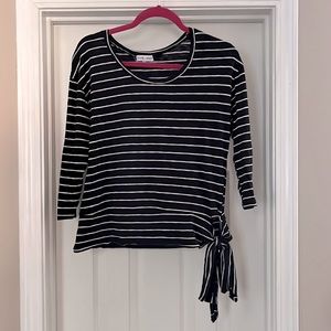 Thyme + Honey 3/4 Sleeve Shirt